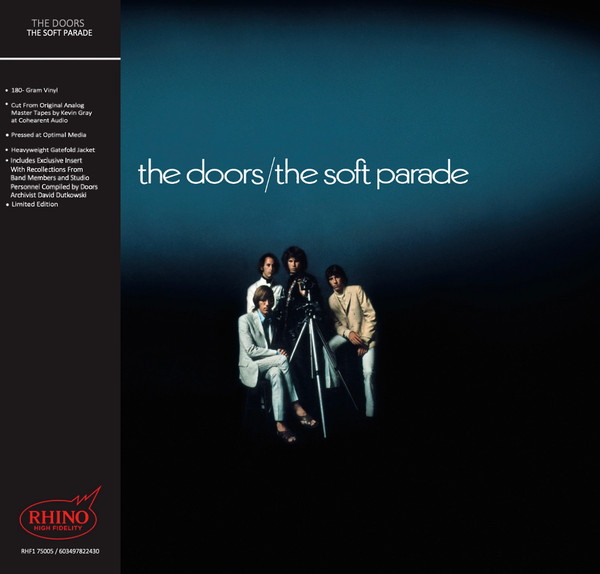 The Soft Parade